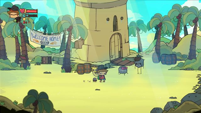 The Adventure Pals screenshot The Adventure Pals screenshot