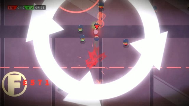 Behold the Kickmen screenshot Behold the Kickmen screenshot