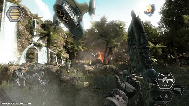 Killzone 3 - Gameplay #1 - High quality stream and download