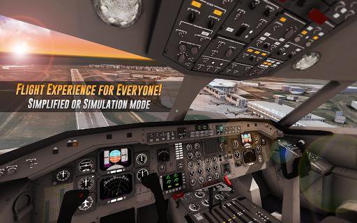 RFS - Real Flight Simulator para Android - Download