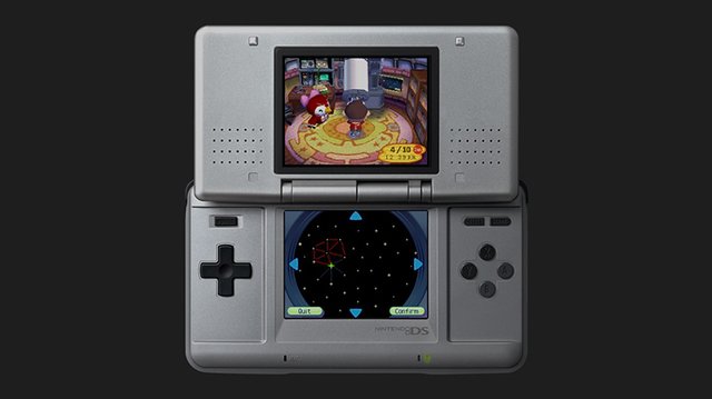 Animal Crossing: Wild World screenshot Animal Crossing: Wild World screenshot