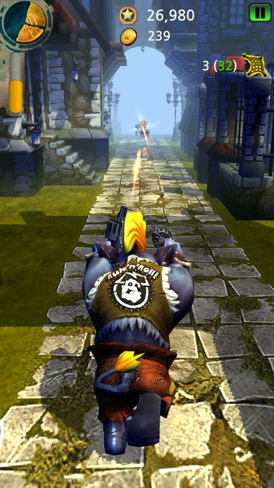 Temple Run 2 - release date, videos, screenshots, reviews on RAWG