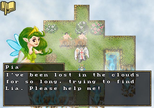 Deity Quest screenshot Deity Quest screenshot
