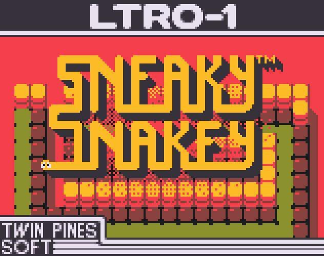 Sneaky Snakey - Release Date, Videos, Screenshots, Reviews On Rawg