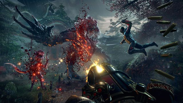Shadow Warrior 2 screenshot Shadow Warrior 2 screenshot