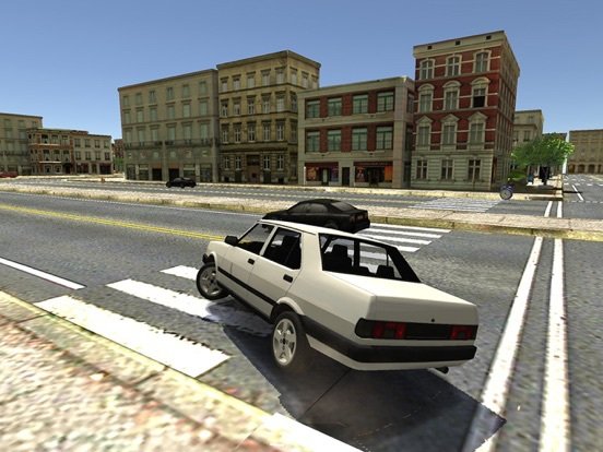 Driving Simulator 2009 - game info at Riot Pixels