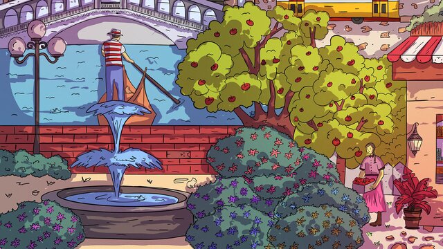 Gallery screenshots images