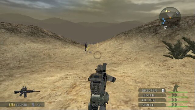 SOCOM: U.S. Navy SEALs Fireteam Bravo 2 - release date, videos,  screenshots, reviews on RAWG