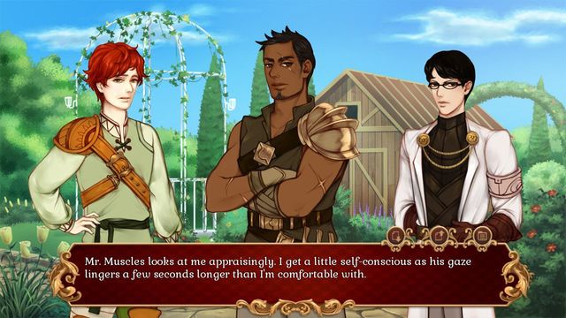 Heirs And Graces screenshot Heirs And Graces screenshot