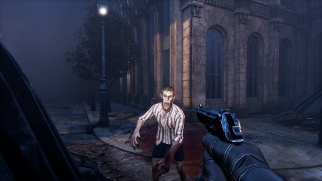 The Outlast Trials, PC