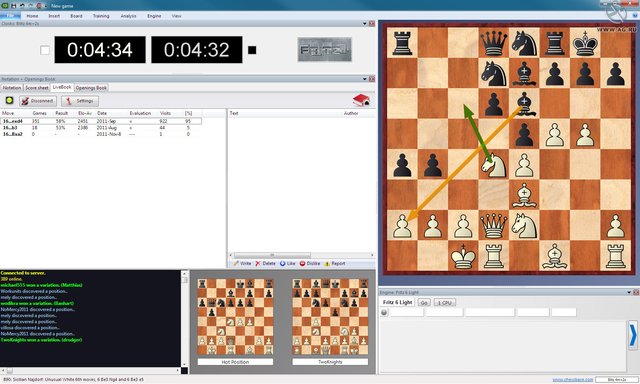 DOWNLOAD - Windows (UCI) - Shredder 13 Chess Playing Software