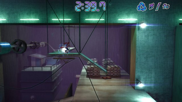 Ninja Pizza Girl screenshot Ninja Pizza Girl screenshot