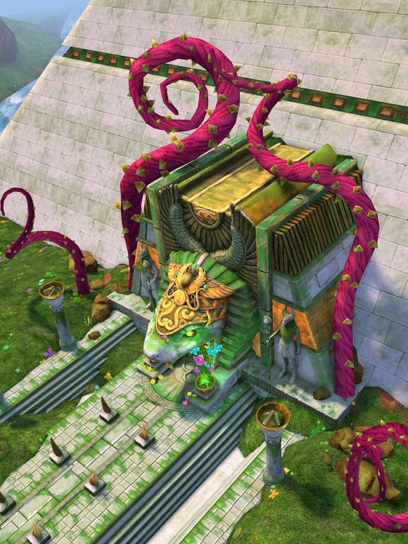 Temple Run: Oz All Maps 