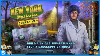 New York Mysteries 1::Appstore for Android