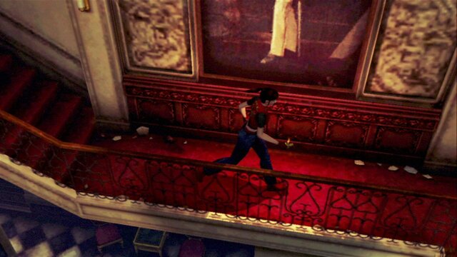 Resident Evil – Code: Veronica X, Gamecube, Longplay, Claire Redfield, Part 1