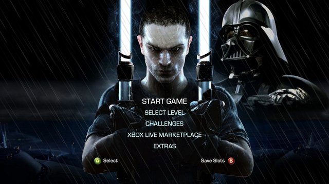 STAR WARS: The Force Unleashed II