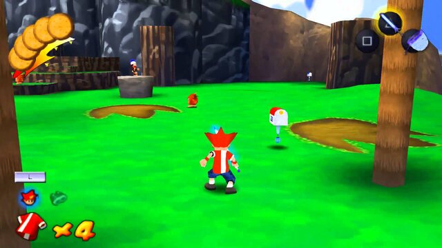 play ape escape on emulator on mac