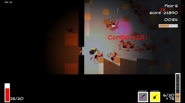 Zenethics Lab: Outbreak screenshot Zenethics Lab: Outbreak screenshot
