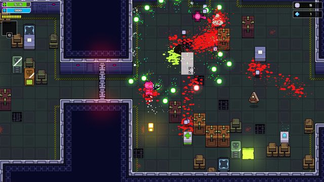 Spaceship Looter screenshot Spaceship Looter screenshot