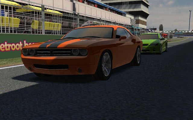 Cars Race-O-Rama Screenshots - Neoseeker