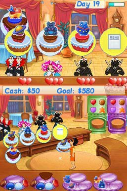 Cake Mania Main Street Download - It's a casual time management game with a  cooking