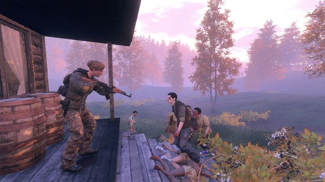 H1Z1: Just Survive screenshot H1Z1: Just Survive screenshot