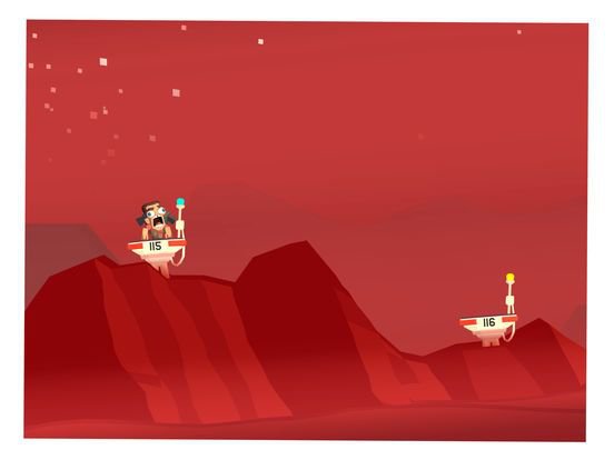 Mars: Mars screenshot Mars: Mars screenshot