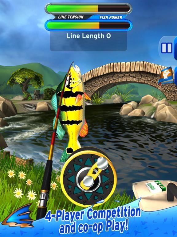 Rapala Fishing: Pro Series - release date, videos, screenshots, reviews on  RAWG