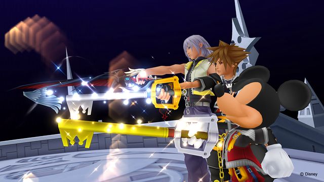 download kingdom hearts 1.5 remix