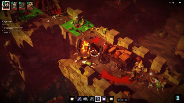 Sword Legacy Omen screenshot Sword Legacy Omen screenshot