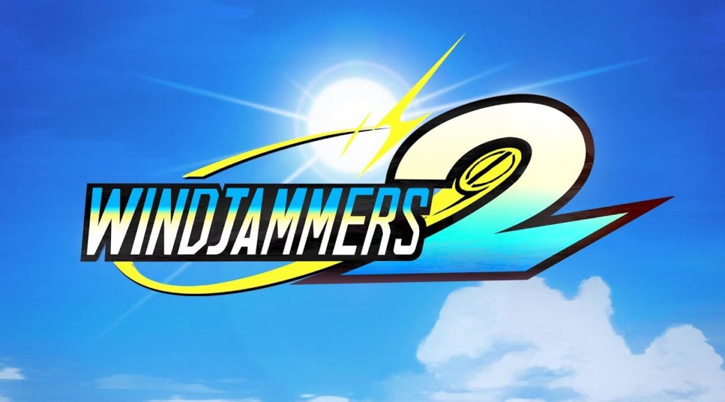 Windjammers 2