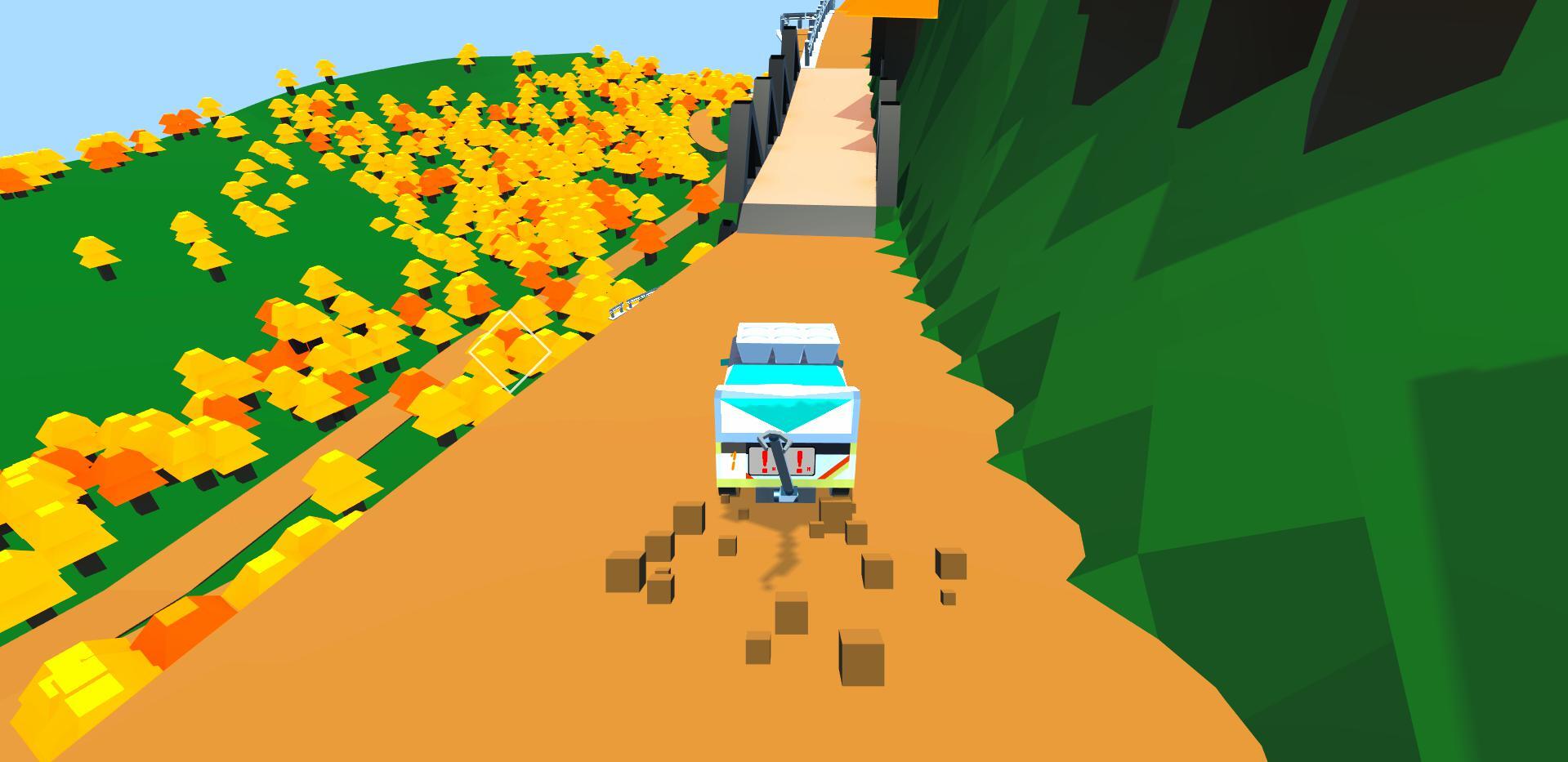 DEMO - Super Realistic Rally Racing