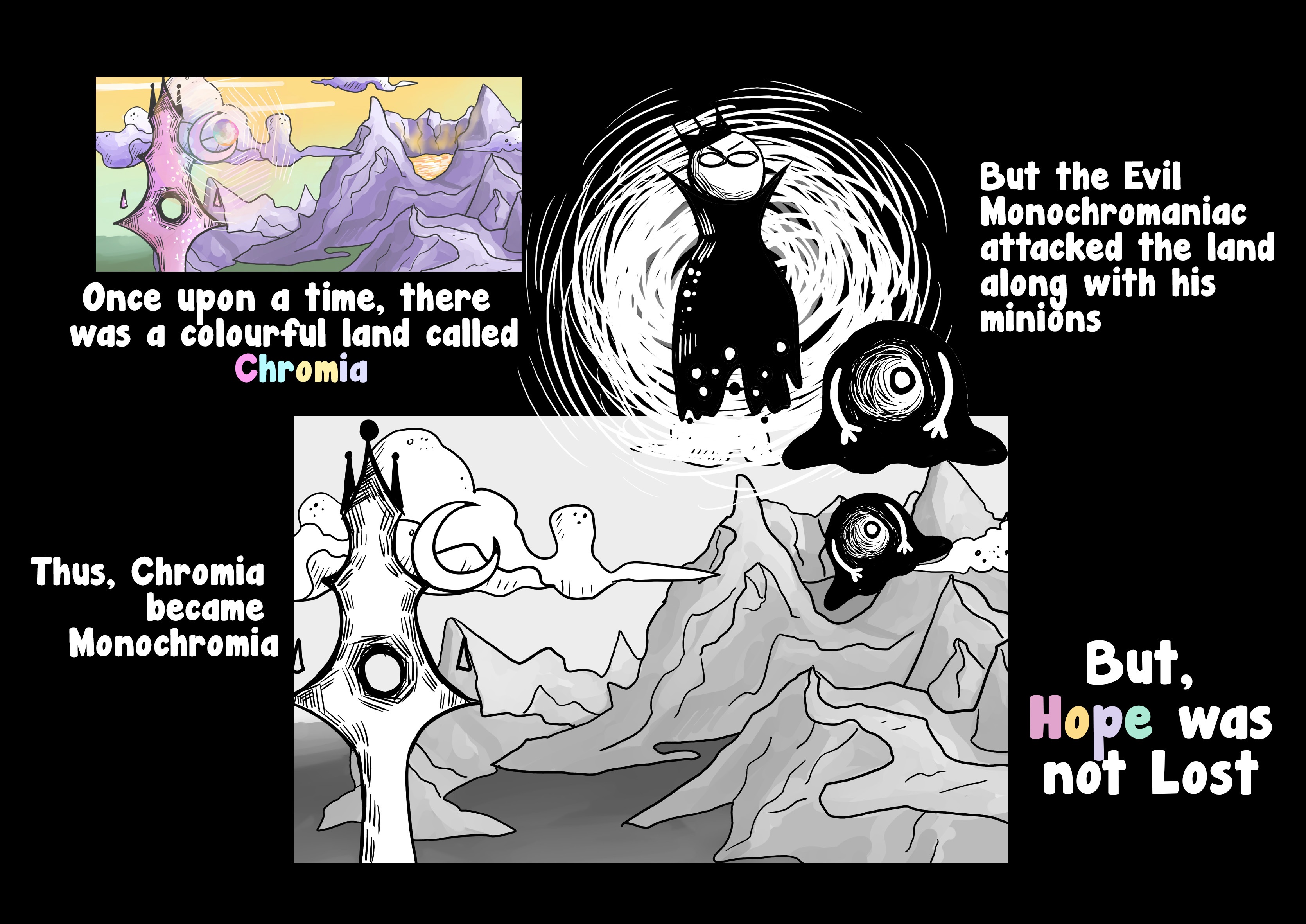 My Chromia Adventures