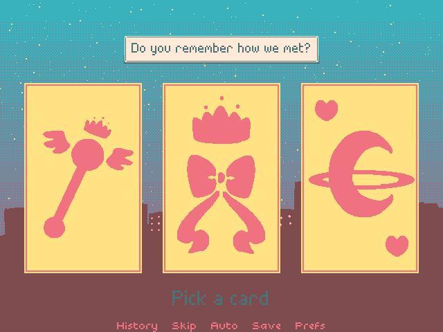 as long as we're together