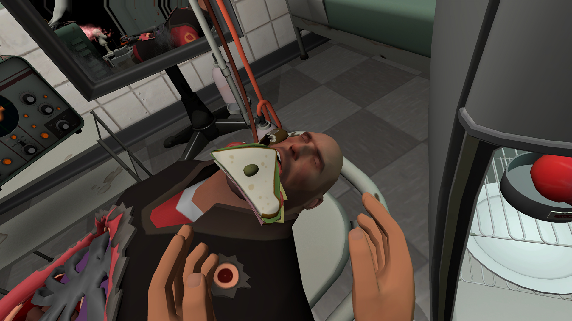 Surgeon Simulator Vr Meet The Medic Release Date Videos And Reviews