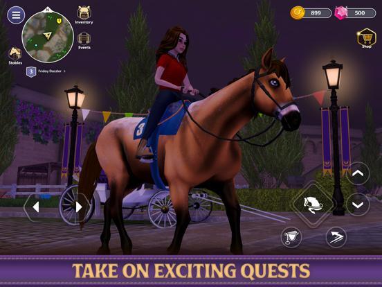 Star Equestrian - Horse Ranch screenshot
