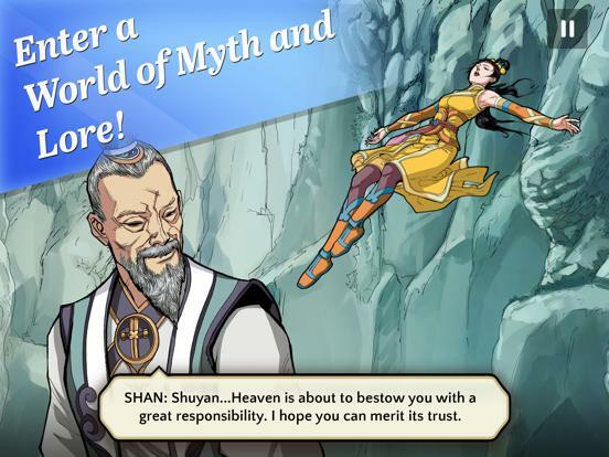 Shuyan Saga: Episode One