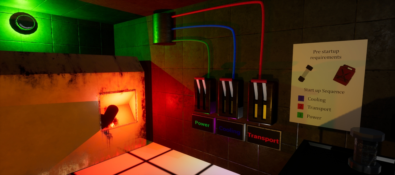 Destruction Disruption (GGJ 2020)