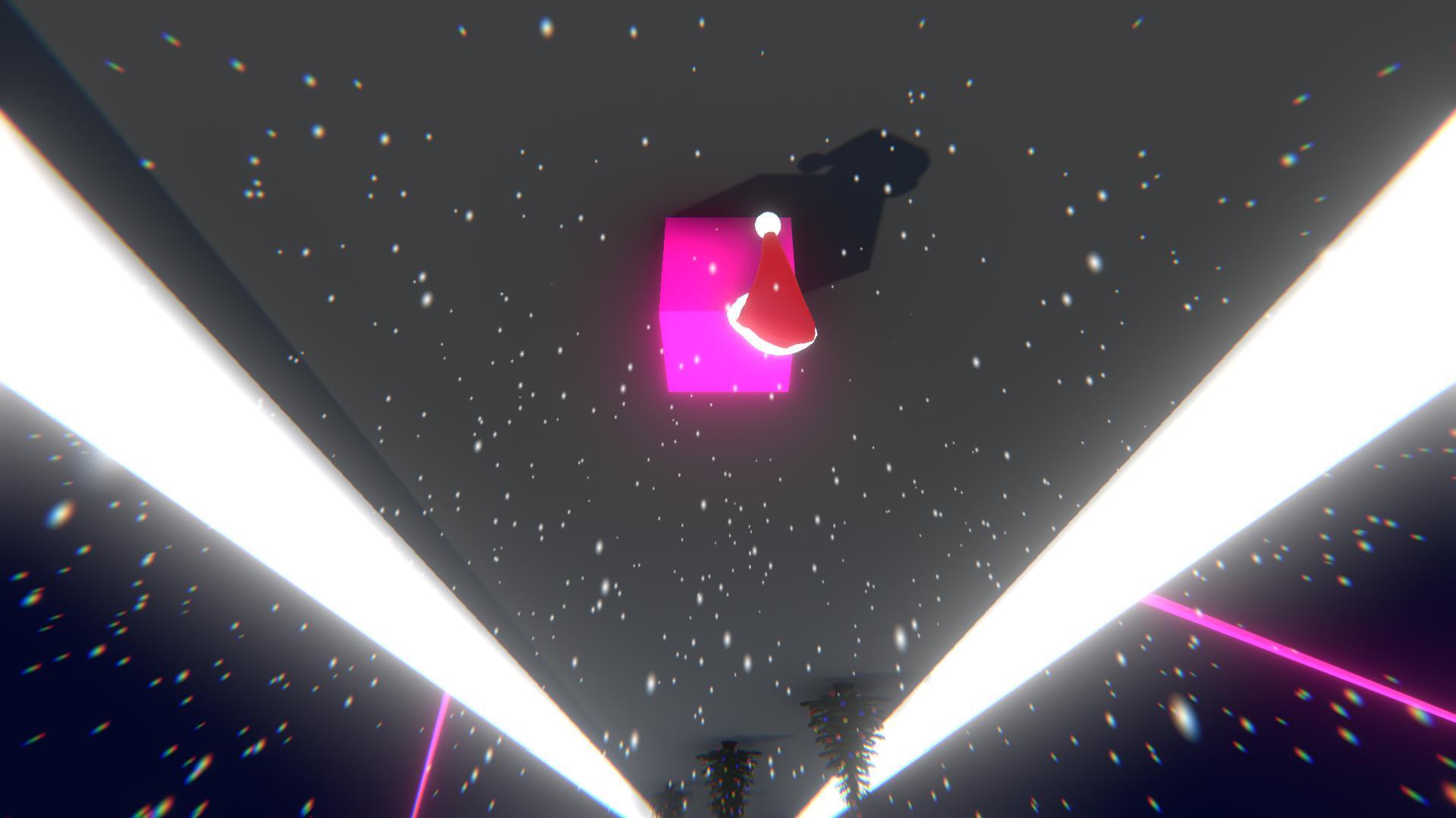 Maxter's Cube Run