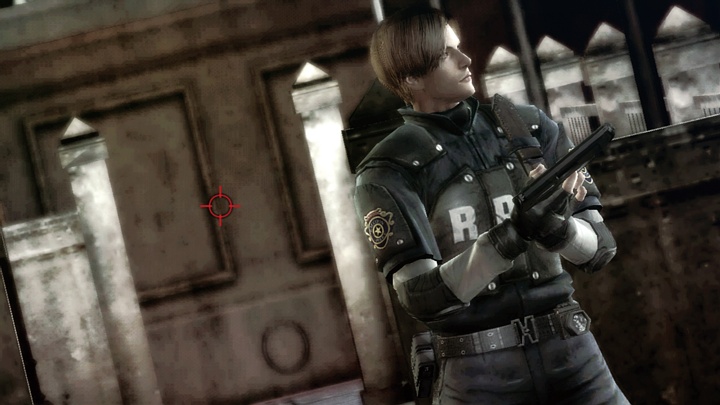 Resident Evil: The Darkside Chronicles