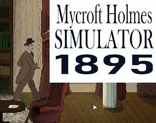 Mycroft Holmes Simulator 1895 - Web Edition