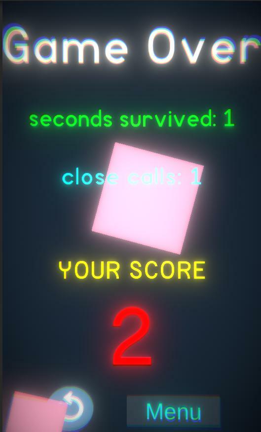 Falling Blocks (itch) (Your GameDev)