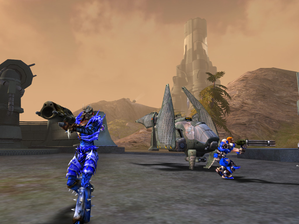 Unreal Tournament 2004