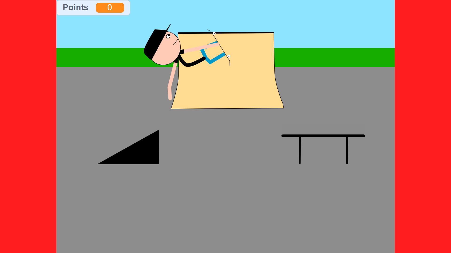 Skate Dude (Joeysquatch12)