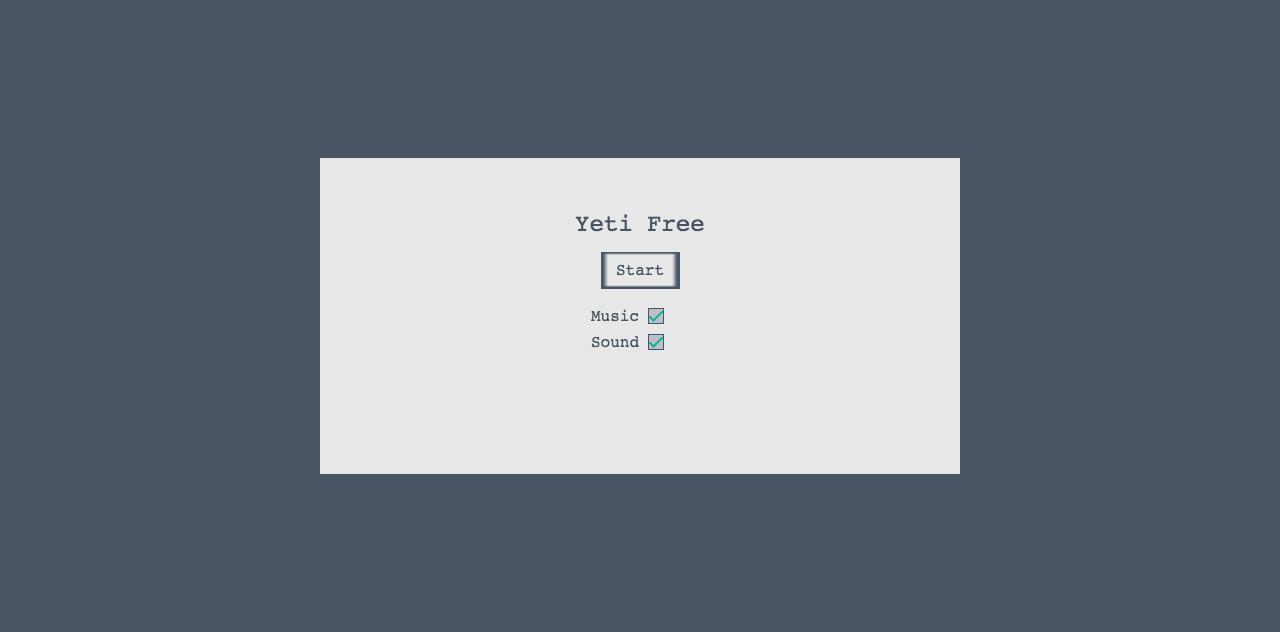 Yeti Free