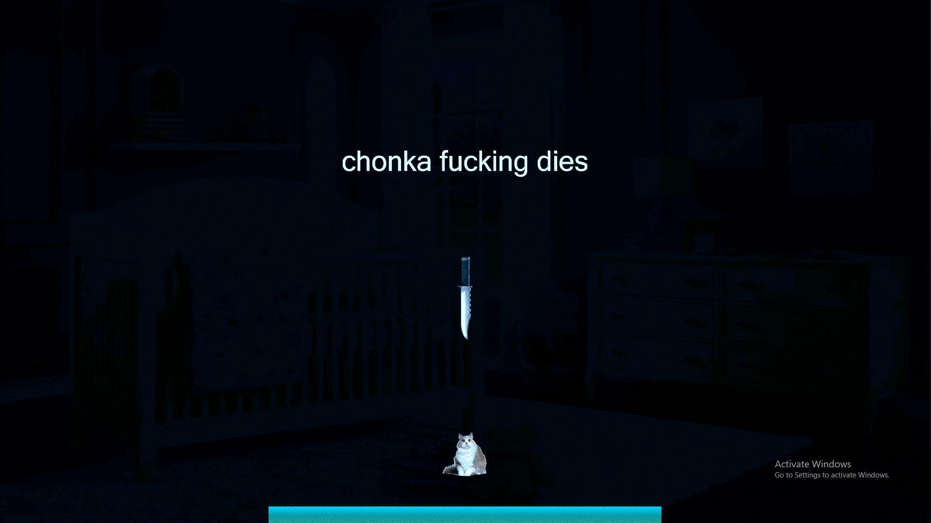 Chonka: Become Obese