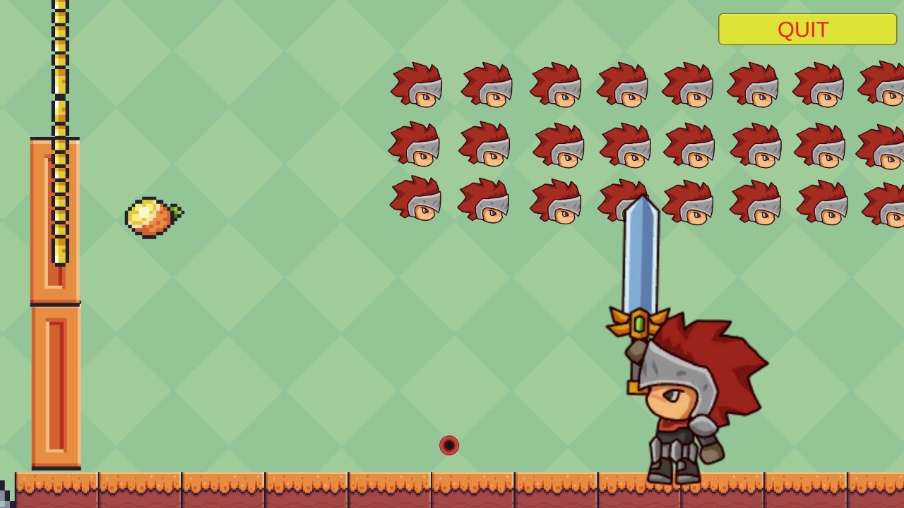 Mystery Trap Adventure