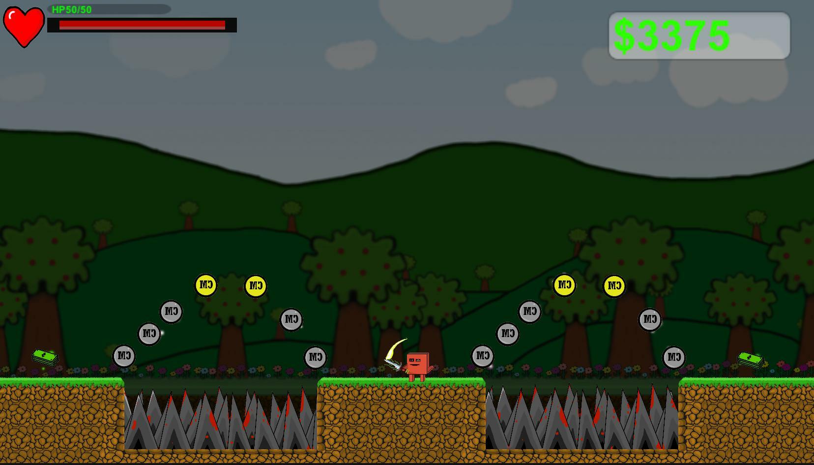 Cube Man (itch) (AllianceGames)