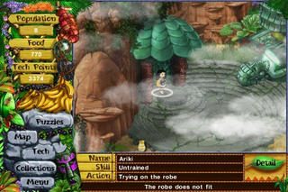 Virtual Villagers: Chapter 3 - The Secret City