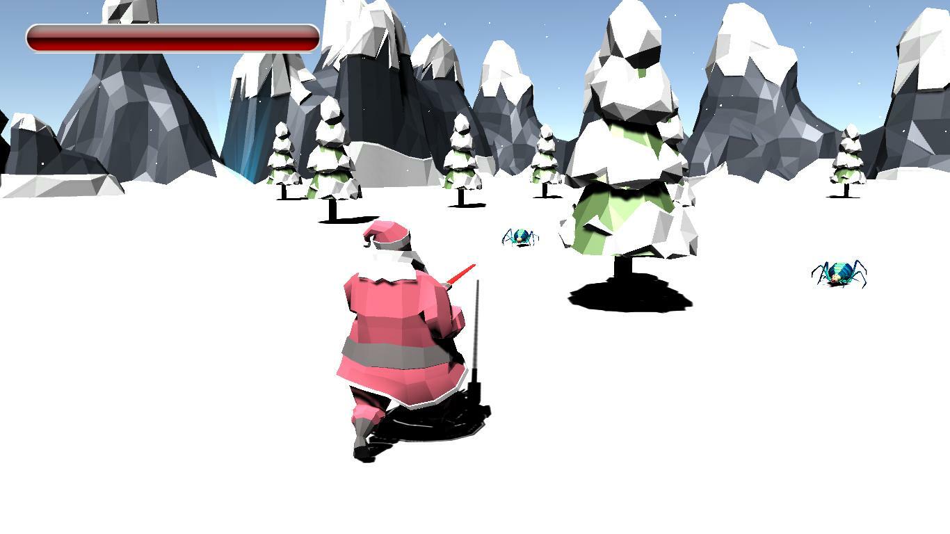 Santa Claus Vs Monsters